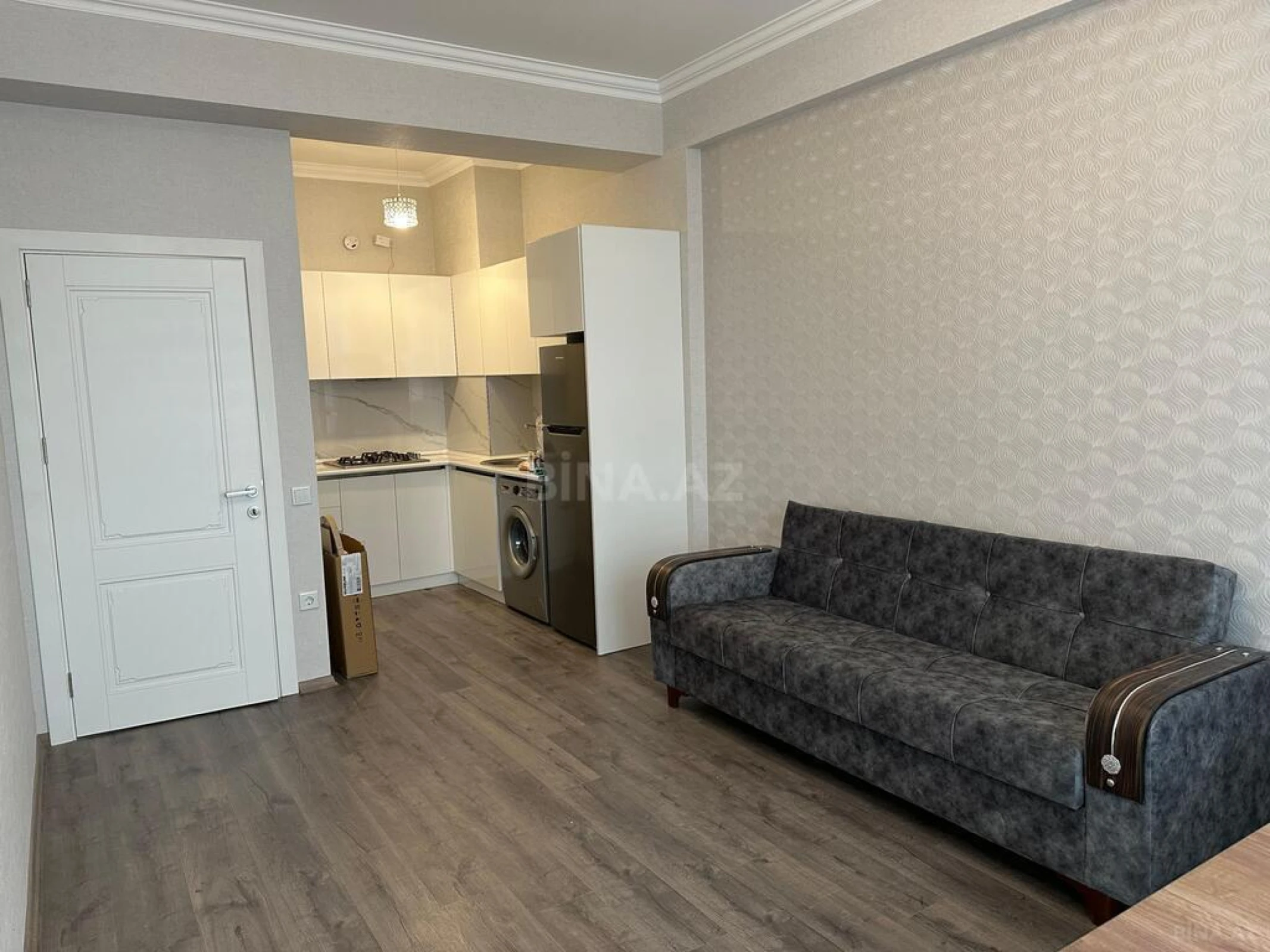 Kirayə verilir 2 otaqlı mənzil 52 m²