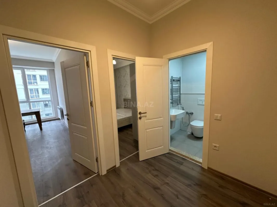 Kirayə verilir 2 otaqlı mənzil 52 m²