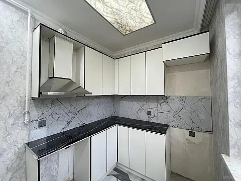 Satılır 2 otaqlı mənzil 55 m²