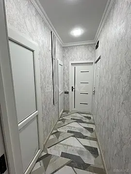 Satılır 2 otaqlı mənzil 55 m²
