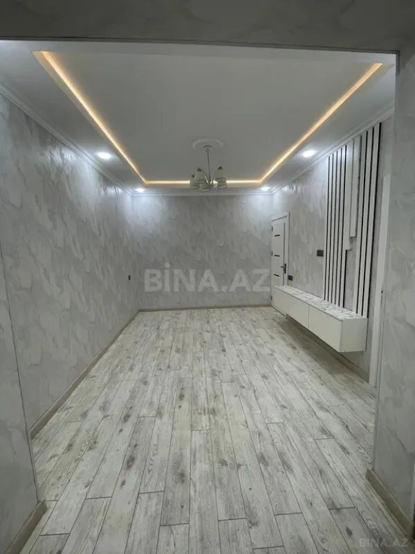 Satılır 2 otaqlı mənzil 55 m²