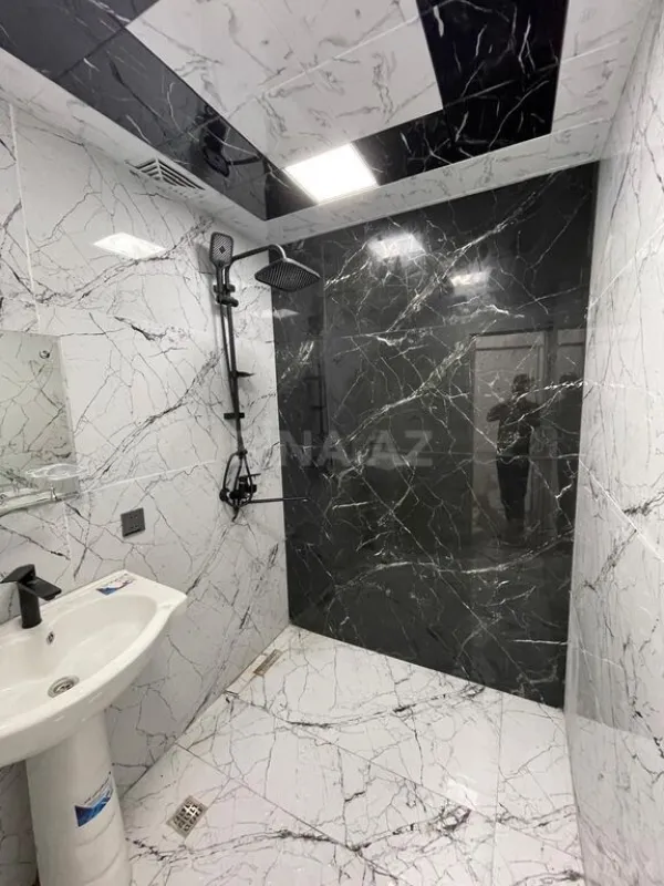 Satılır 2 otaqlı mənzil 55 m²