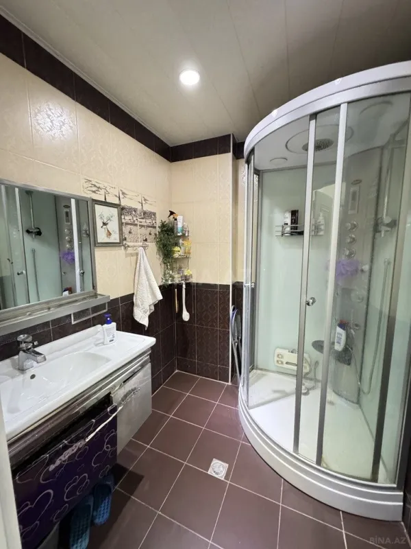 Satılır 3 otaqlı mənzil 120 m²