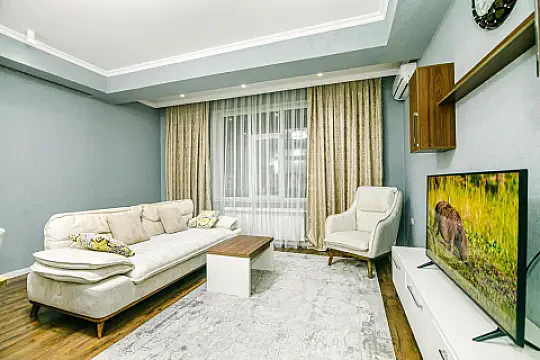 Kirayə verilir 3 otaqlı mənzil 135 m²