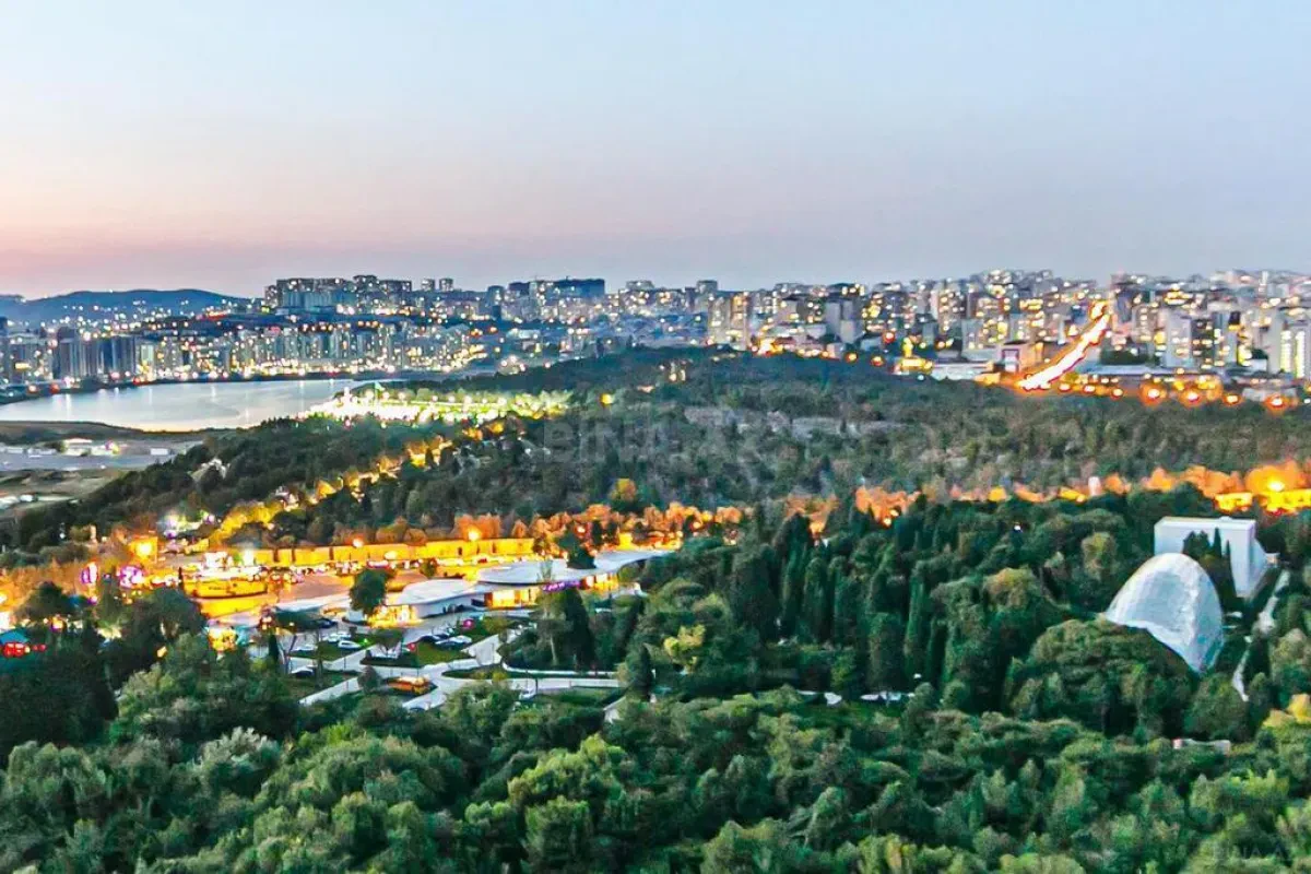Kirayə verilir 3 otaqlı mənzil 135 m²