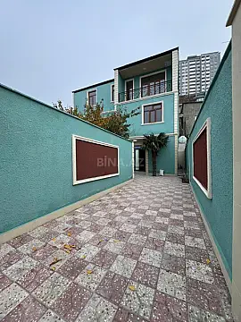 Satılır 7 otaqlı həyət evi 300 m² — Bakı, Biləcəri 7 otaq 300.00 m²