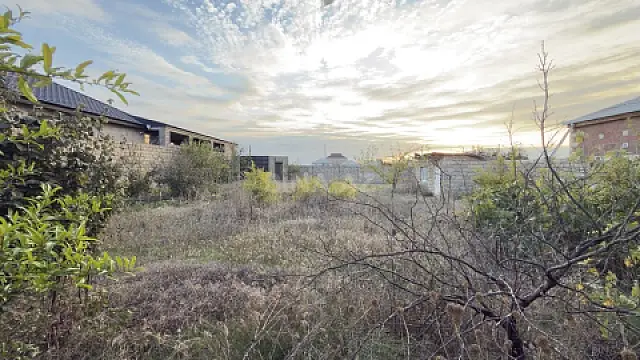 Satılır torpaq sahəsi 6 m²