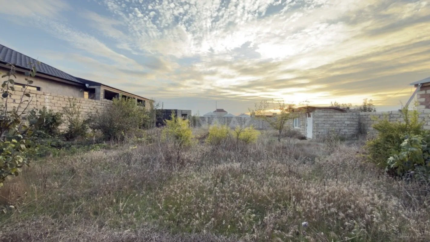 Satılır torpaq sahəsi 6 m²