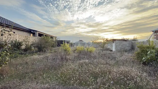 Satılır torpaq sahəsi 6 m²