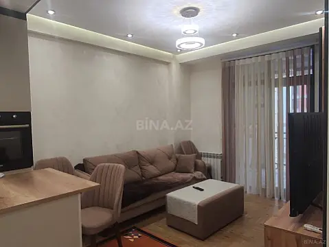 Kirayə verilir 2 otaqlı mənzil 70 m²