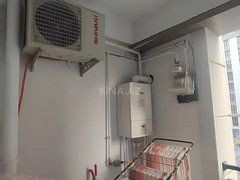 Kirayə verilir 2 otaqlı mənzil 70 m²