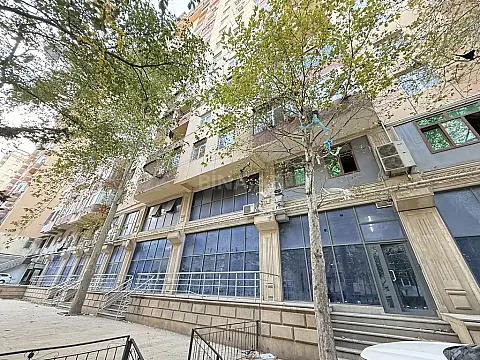 Satılır obyekt 263 m² — Bakı, Memar Əcəmi yanı 263.00 m²