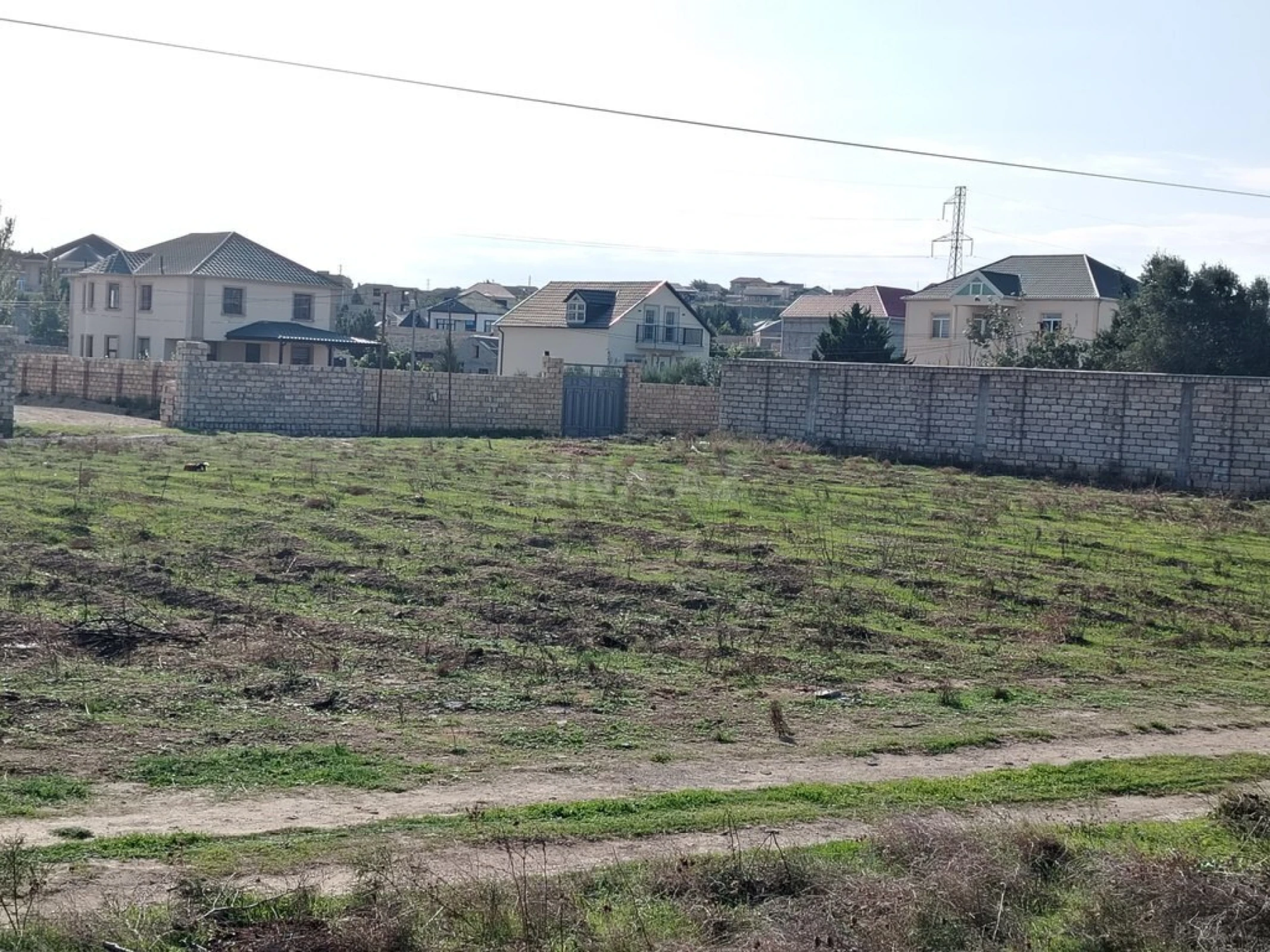 Satılır torpaq sahəsi 4 m²