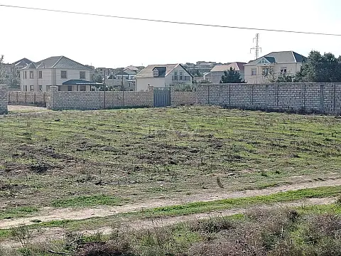 Satılır torpaq sahəsi 4 m² — Bakı, Fatmayı 4.00 m²