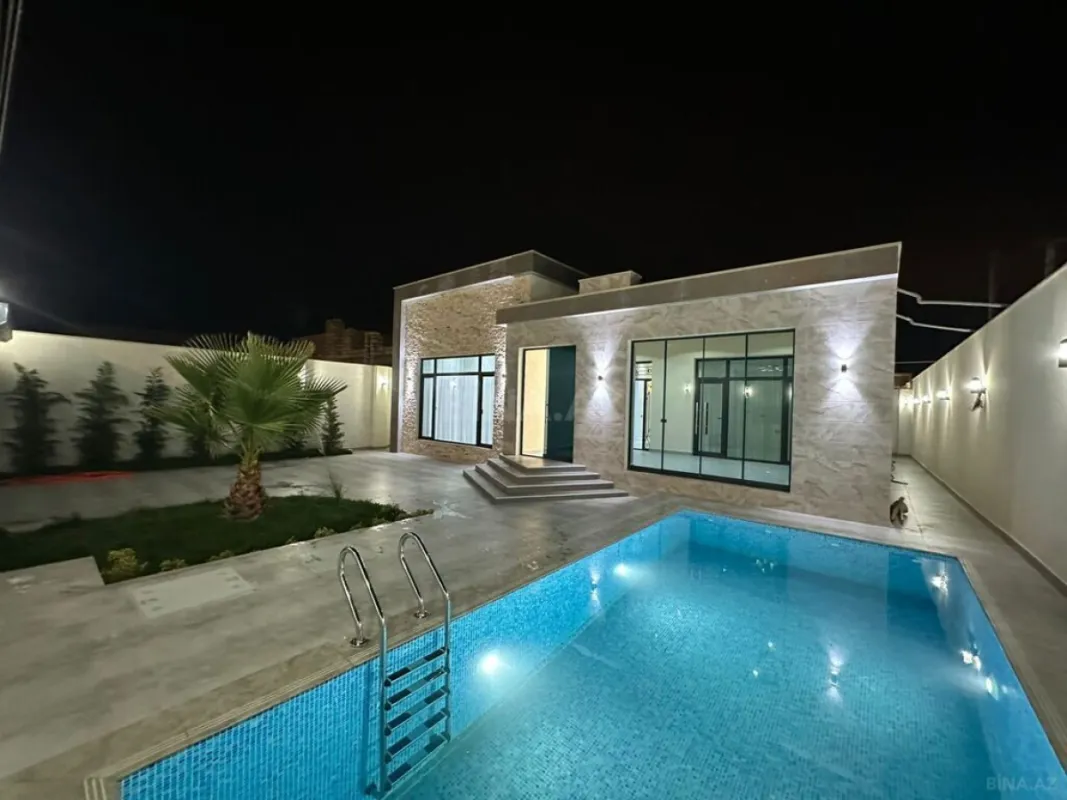 Satılır 4 otaqlı həyət evi 200 m²