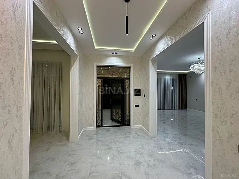 Satılır 4 otaqlı həyət evi 200 m²