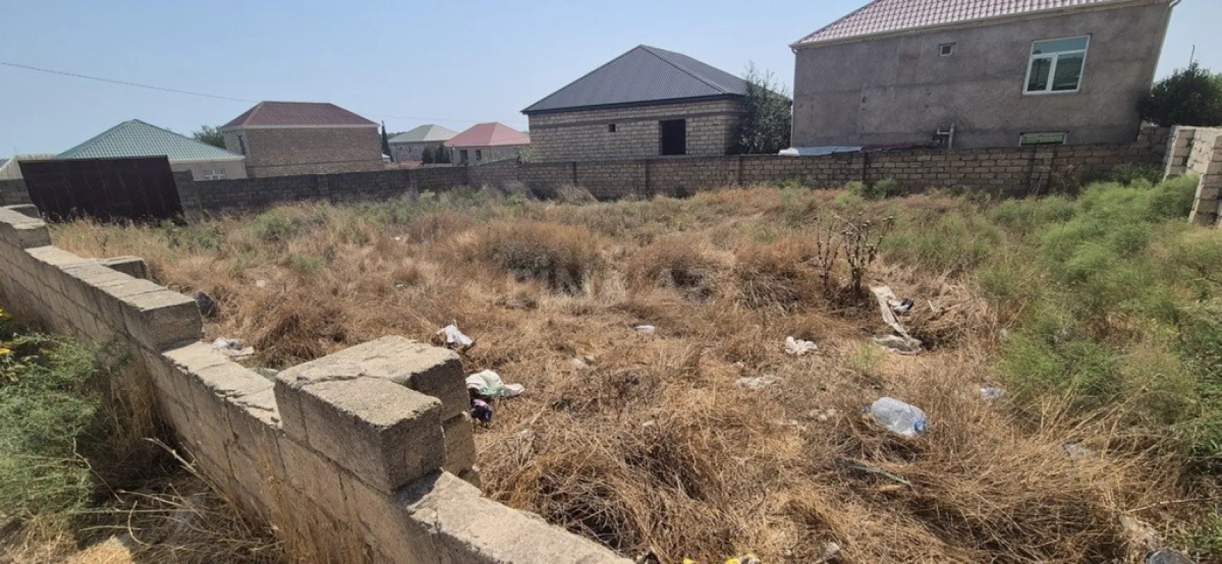 Satılır torpaq sahəsi 6 m²