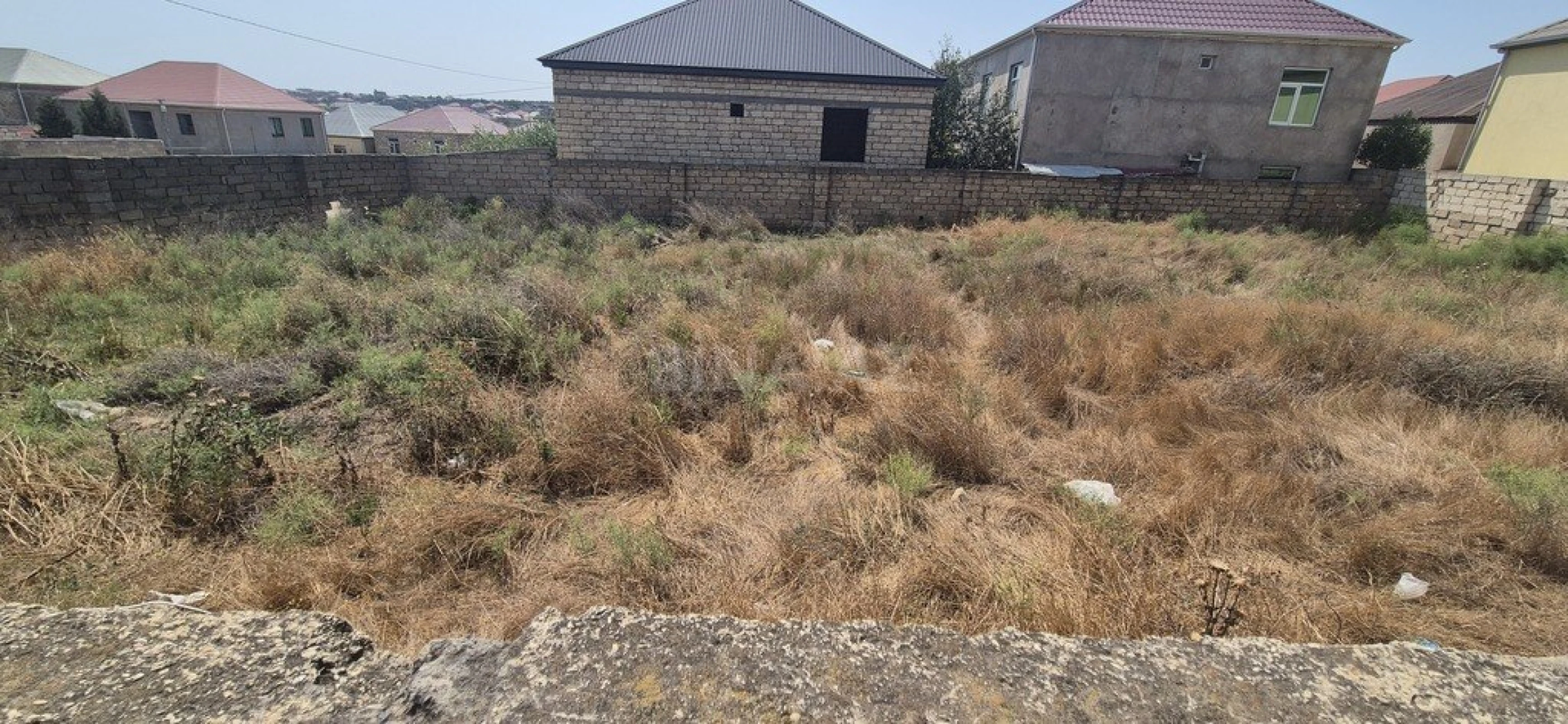 Satılır torpaq sahəsi 6 m²