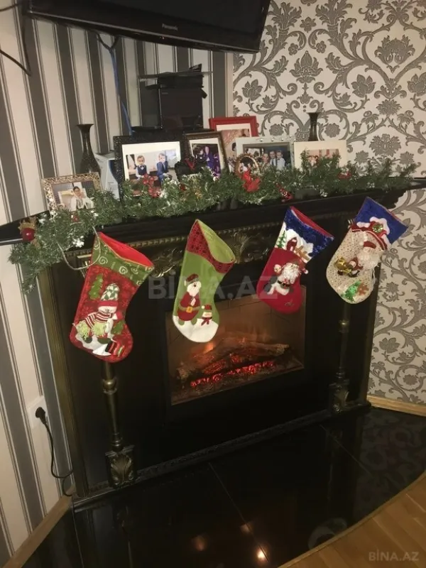 Satılır 3 otaqlı mənzil 126 m²