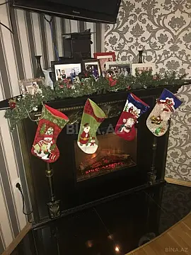 Satılır 3 otaqlı mənzil 126 m²