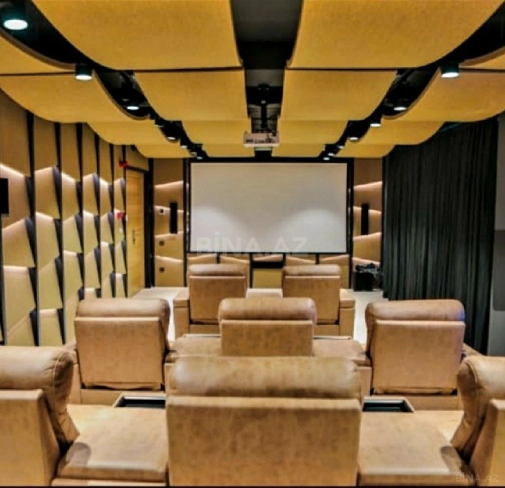 Satılır 3 otaqlı mənzil 148.4 m²