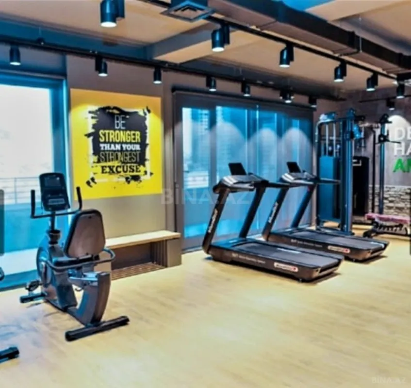 Satılır 3 otaqlı mənzil 148.4 m²