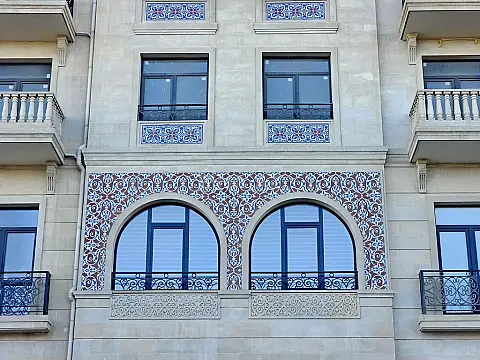 Satılır 3 otaqlı mənzil 148.4 m²