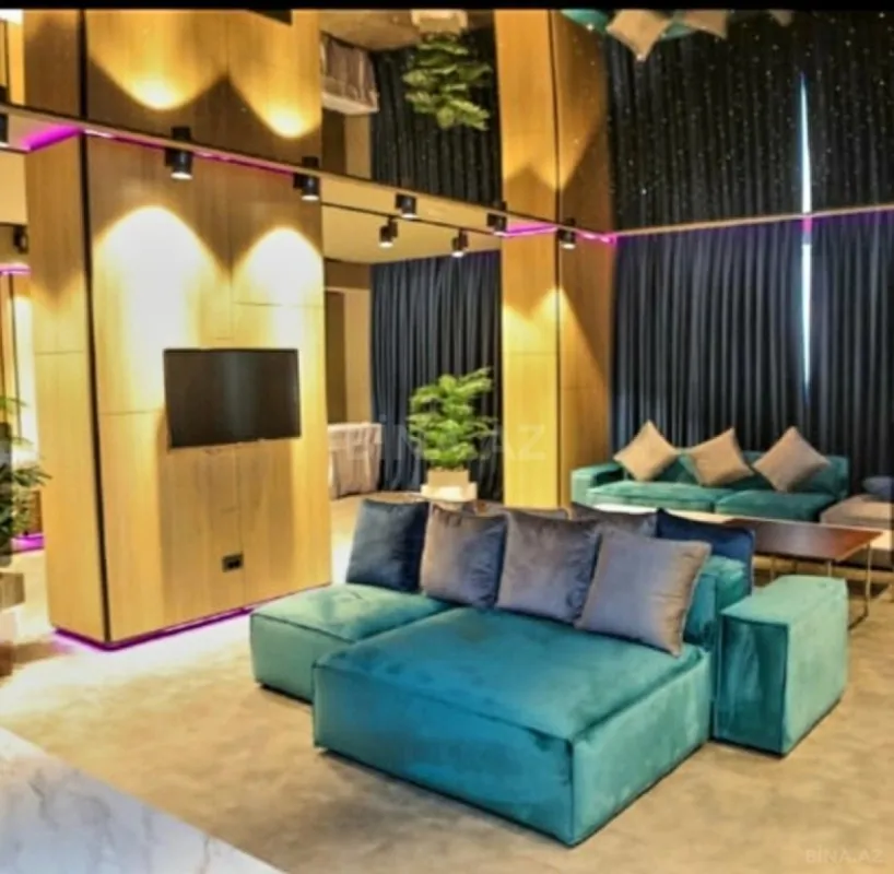 Satılır 3 otaqlı mənzil 148.4 m²