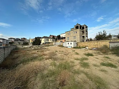 Satılır torpaq sahəsi 10.5 m²