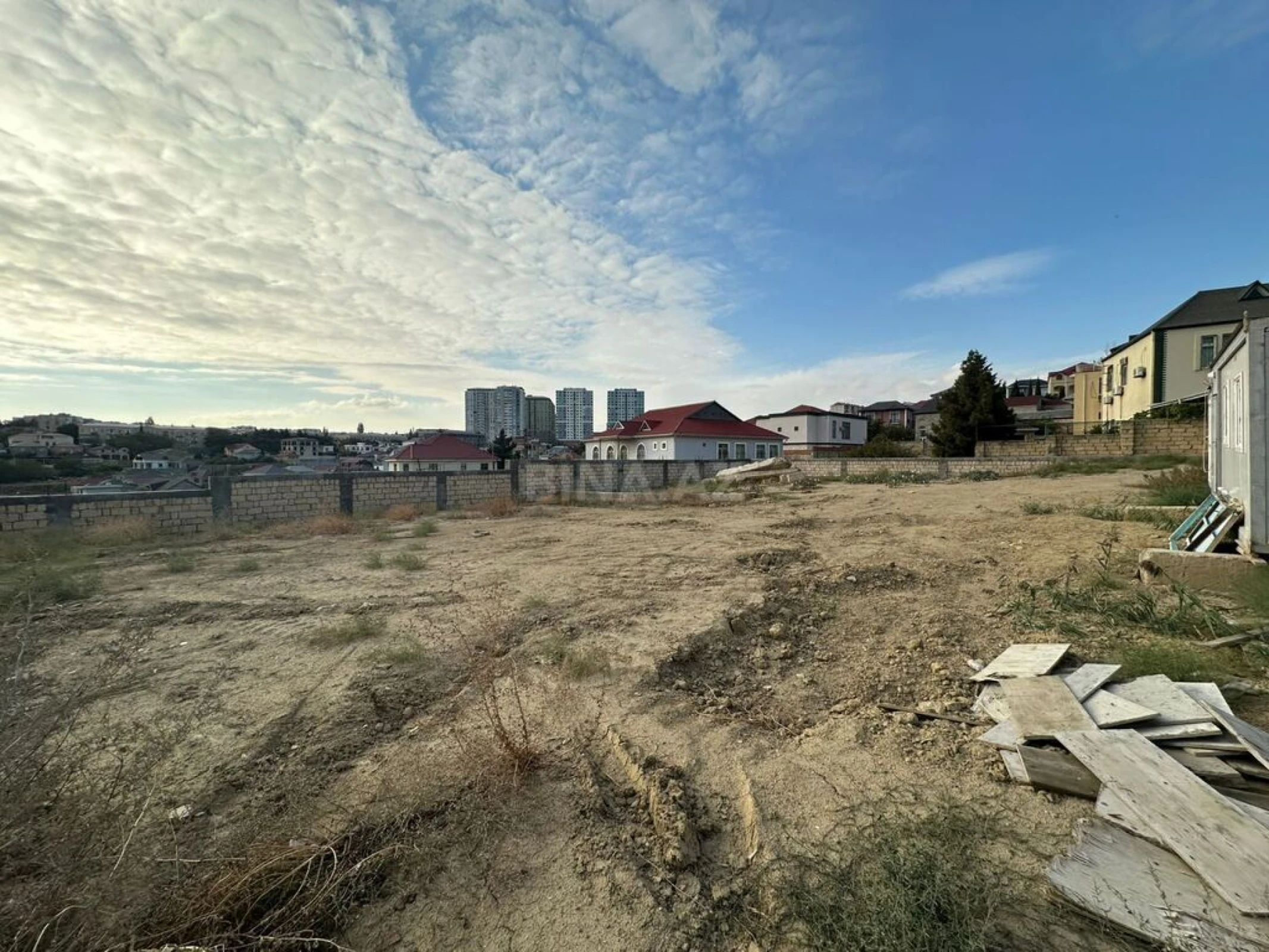 Satılır torpaq sahəsi 10.5 m²