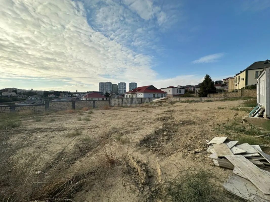 Satılır torpaq sahəsi 10.5 m²