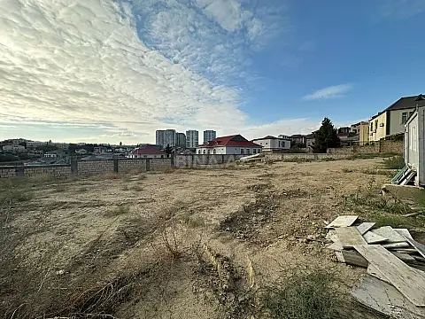 Satılır torpaq sahəsi 10.5 m² — Bakı, Badamdar 10.50 m²