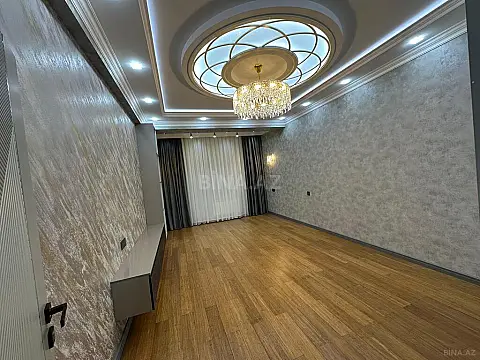 Satılır 3 otaqlı mənzil 119 m²