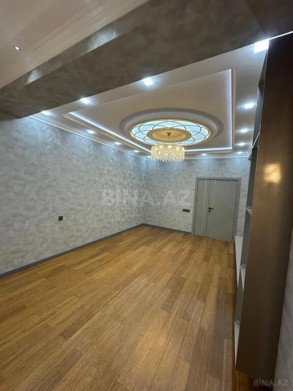 Satılır 3 otaqlı mənzil 119 m²