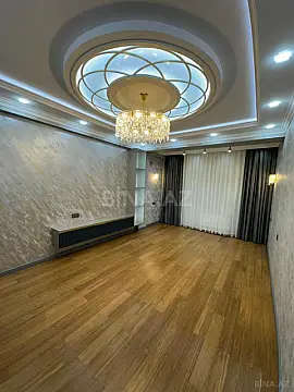 Satılır 3 otaqlı mənzil 119 m² — Bakı, Həzi Aslanov qəs. 3 otaq 119.00 m²