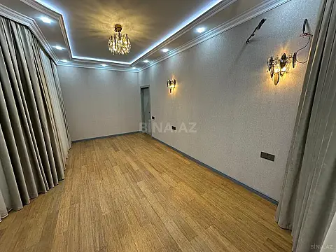 Satılır 3 otaqlı mənzil 119 m²