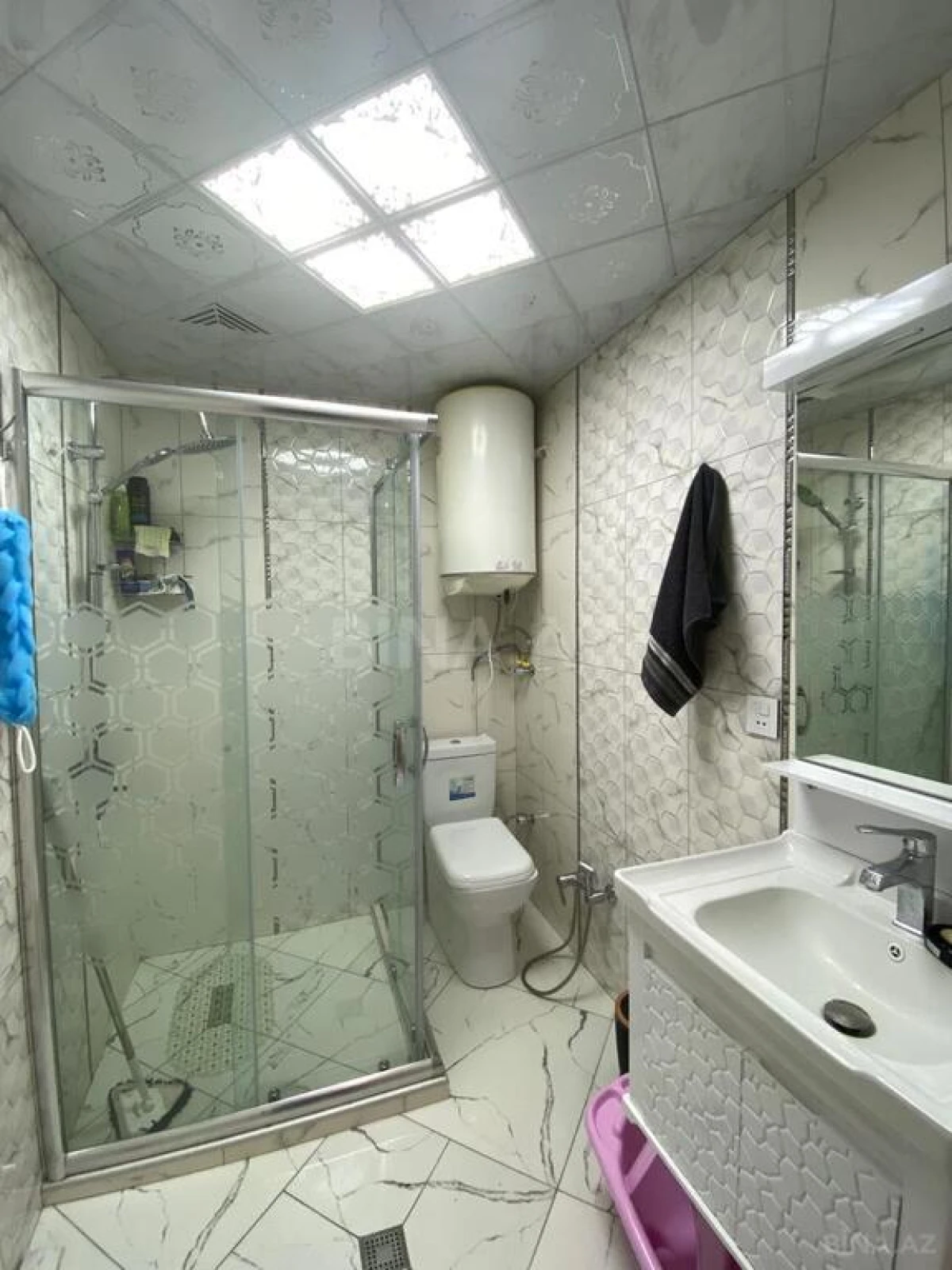 Satılır 3 otaqlı mənzil 83 m²