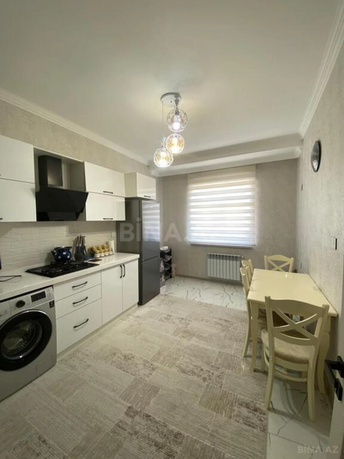 Satılır 3 otaqlı mənzil 83 m²
