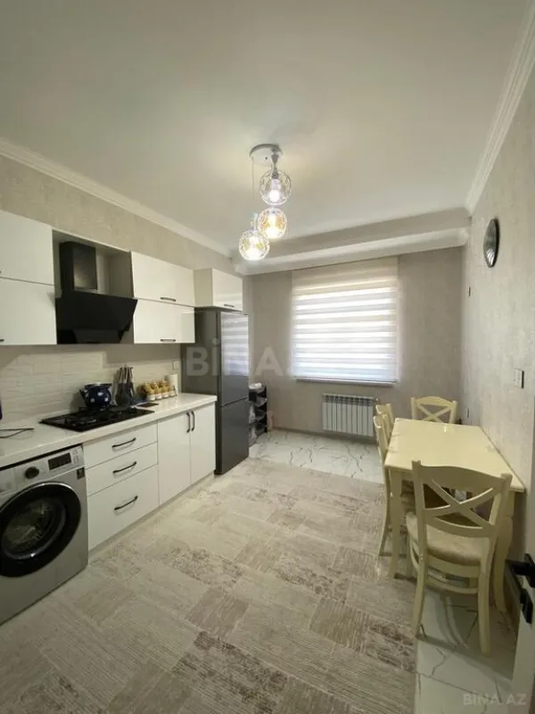 Satılır 3 otaqlı mənzil 83 m²