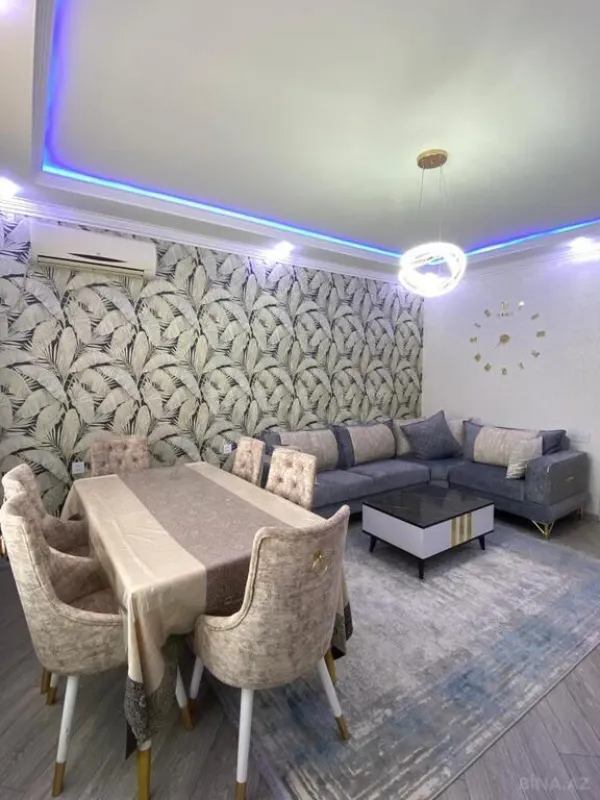 Satılır 3 otaqlı mənzil 83 m²