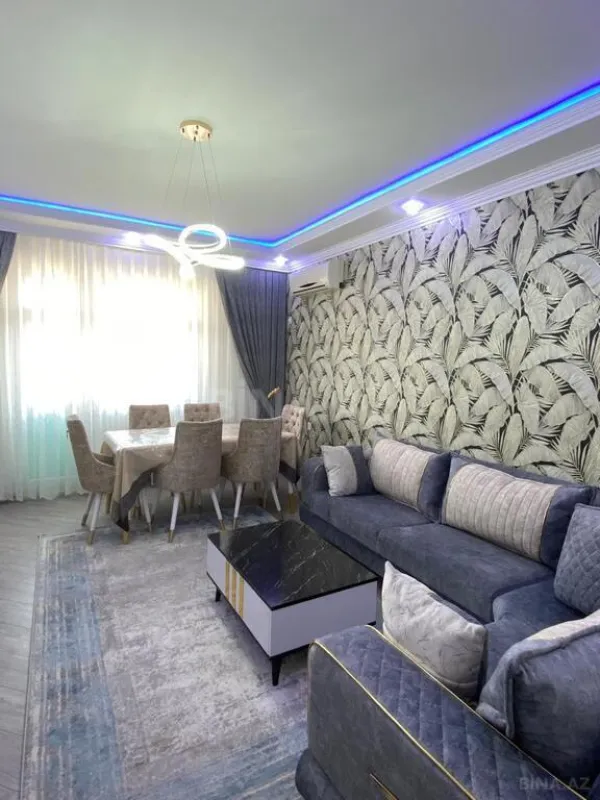 Satılır 3 otaqlı mənzil 83 m²