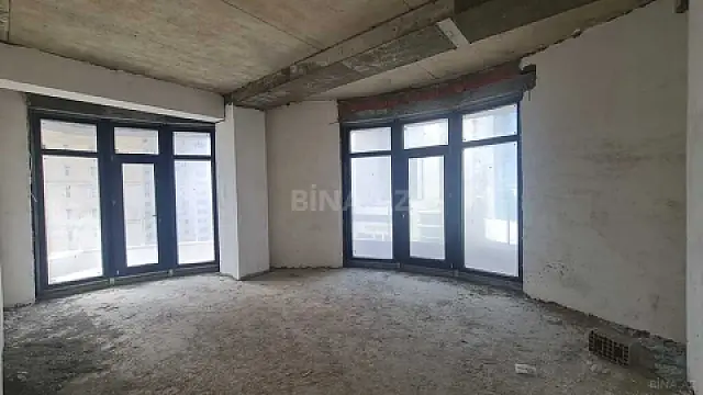 Satılır 3 otaqlı mənzil 162 m²