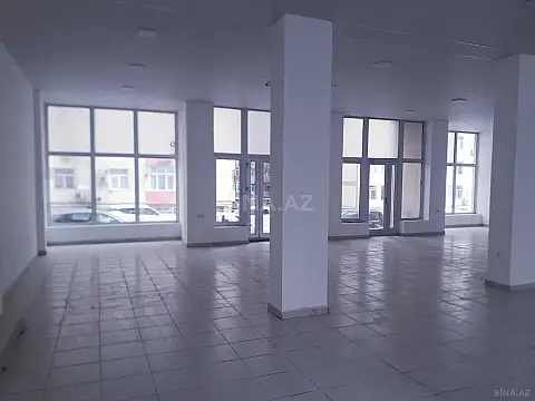 Kirayə verilir obyekt 200 m²