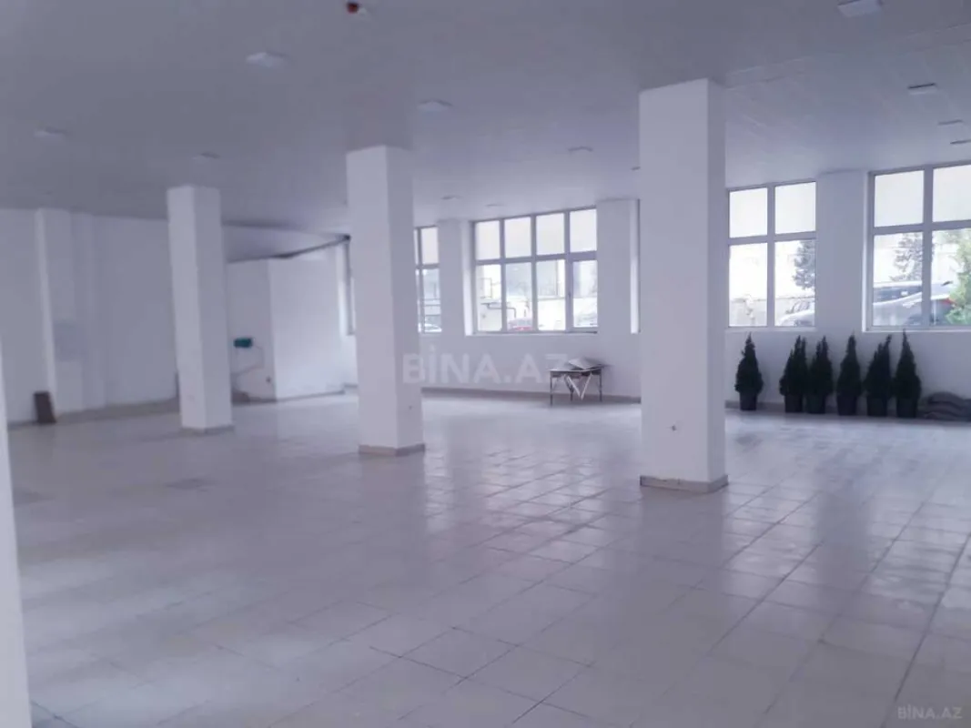 Kirayə verilir obyekt 200 m²