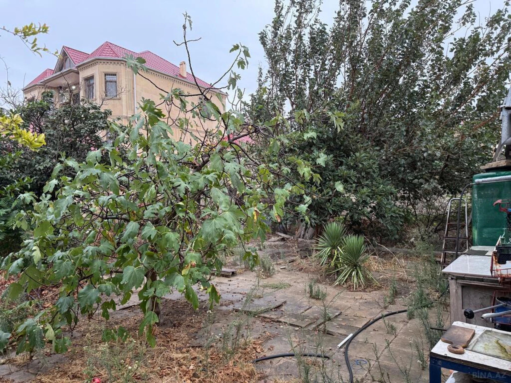 Satılır torpaq sahəsi 7 m²