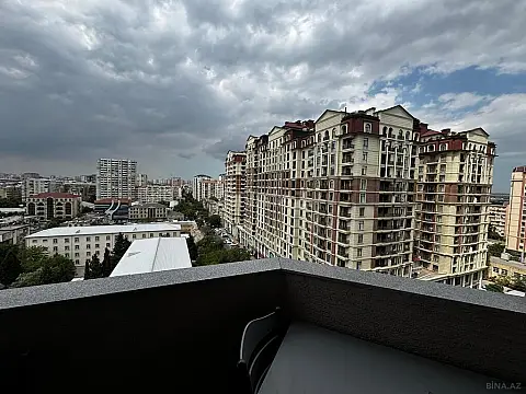 Kirayə verilir 3 otaqlı mənzil 110 m²