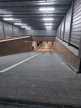 Kirayə verilir qaraj 15 m²