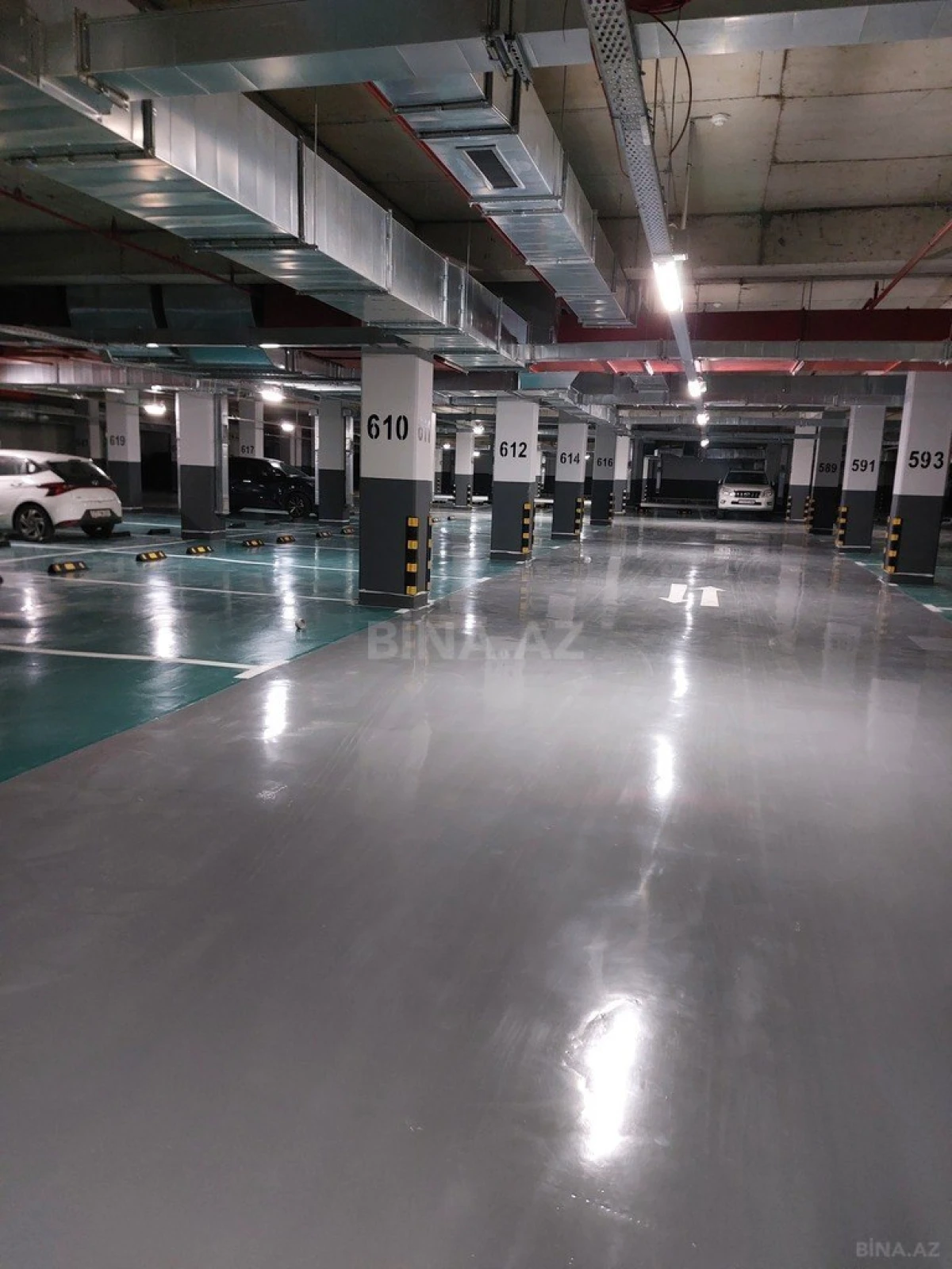 Kirayə verilir qaraj 15 m²