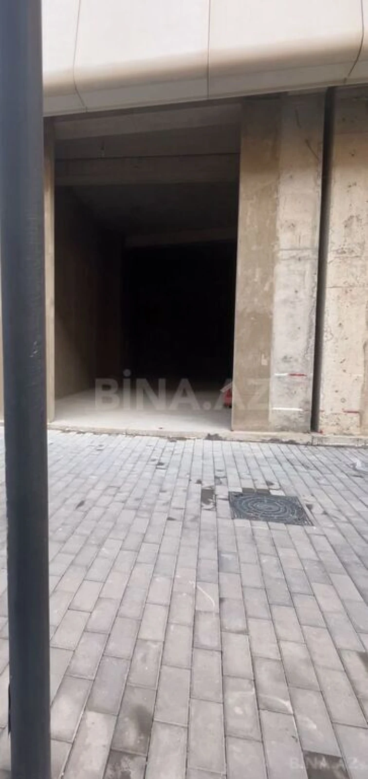 Satılır obyekt 80 m²