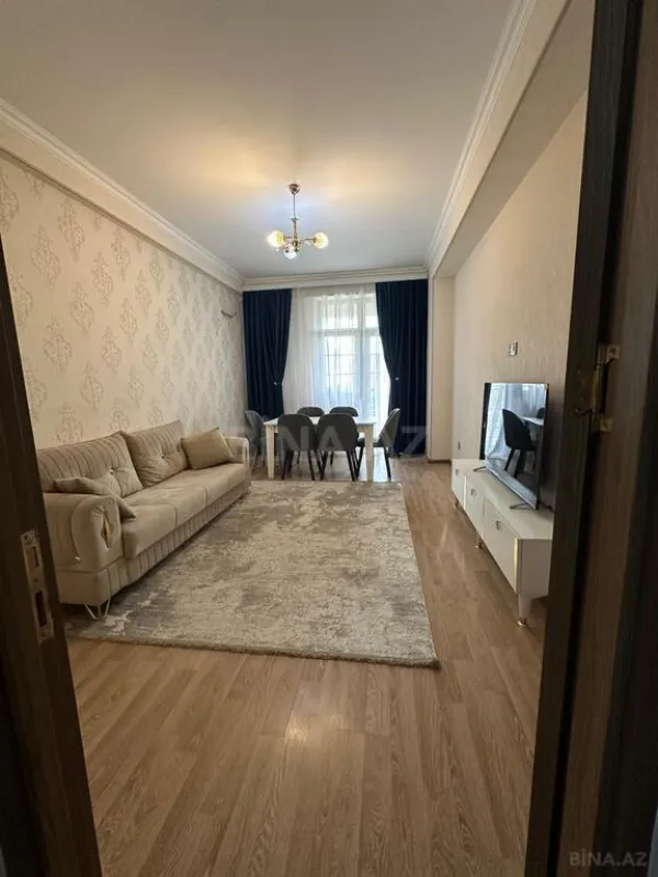 Satılır 2 otaqlı mənzil 60 m²